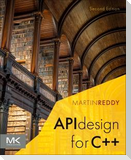 API Design for C++