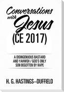 Conversations with Jesus (CE 2017)