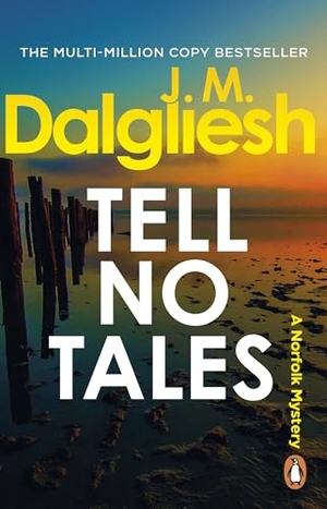 Dalgliesh, J M. Tell No Tales. Transworld Publ. Ltd UK, 2026.