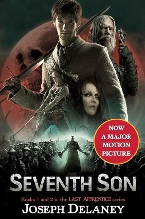 Delaney, Joseph. The Last Apprentice: Seventh Son - Book 1 and Book 2. HarperCollins, 2014.