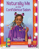 Naturally Me at the Confidence Salon