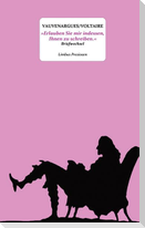 'Erlauben Sie mir indessen, Ihnen zu schreiben.'