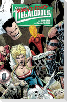 Leaving Megalopolis: Surviving Megalopolis