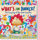 What's for Dinner Children's Book