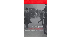 Queirós, Eça De. Cartas de Inglaterra. Acantilado, 2006.