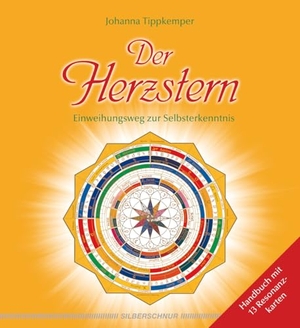Tippkemper, Johanna. Der Herzstern - Einweihungsweg zur Selbsterkenntnis. Silberschnur Verlag Die G, 2009.