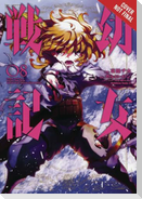 The Saga of Tanya the Evil, Vol. 8 (manga)