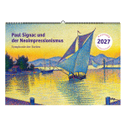 Meisterwerke des Neoimpressionismus. Wandkalender 2027