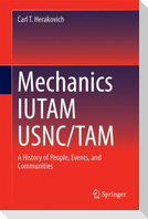 Mechanics IUTAM USNC/TAM