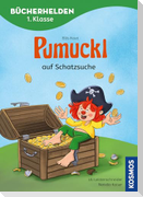 Pumuckl, Bücherhelden 1. Klasse, Pumuckl auf Schatzsuche