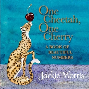 Morris, Jackie. One Cheetah, One Cherry - A Book of Beautiful Numbers. Otter-Barry Books, 2025.