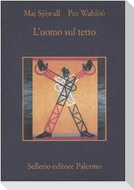 L' uomo sul tetto