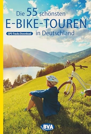 Kockskämper, Oliver. Die 55 schönsten E-Bike Touren in Deutschland. BVA Bielefelder Verlag, 2020.