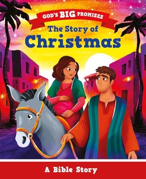 Laferton, Carl. God's Big Promises: The Story of Christmas - A Bible Story. Good Book Co, 2025.