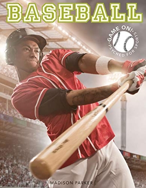Parker, Madison. Baseball. Carson Dellosa Publishing, 2026.