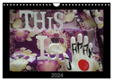 This is Japan (Wandkalender 2024 DIN A4 quer), CALVENDO Monatskalender