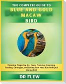 The Complete Guide to Blue and Gold Macaw Bird