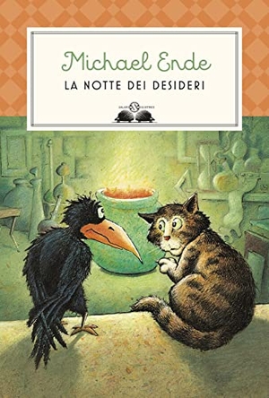 Ende, Michael. La notte dei desideri. Salani, 2017.