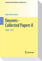 Oeuvres - Collected Papers II