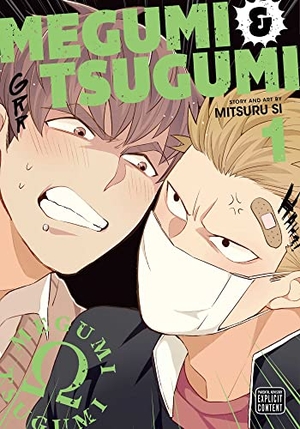 Si, Mitsuru. Megumi & Tsugumi, Vol. 1. Viz Media, Subs. of Shogakukan Inc, 2023.