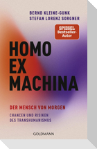 Homo ex machina