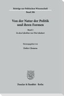 Von der Natur der Politik und ihren Formen.
