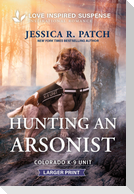 Hunting an Arsonist