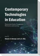 Contemporary Technologies in Education