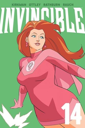 Kirkman, Robert. Invincible Volume 14 (New Edition). Image Comics, 2026.