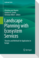 Landscape Planning with Ecosystem Services