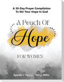 A Peach of Hope for Women