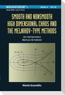 Smooth and Nonsmooth High Dimensional Chaos and the Melnikov-Type Methods