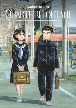 Taniguchi, Jiro. Quartieri lontani. Ediz. deluxe. Coconino Press, 2025.