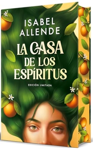 Allende, Isabel. La Casa de Los Espíritus (Edición Especial Cantos Pintados) / The House of the Spirits. Prh Grupo Editorial, 2025.