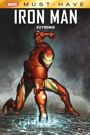 Ellis, Warren / Adi Granov. Marvel Must-Have: Iron Man: Extremis. Panini Verlags GmbH, 2020.