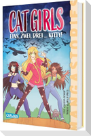 CAT GIRLS Band 3 - Eins, zwei, drei... Kitty
