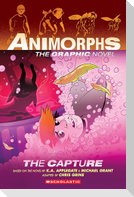 The Capture (Animorphs Graphix #6)