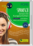 PONS Spanisch lernen mit Kurzgeschichten