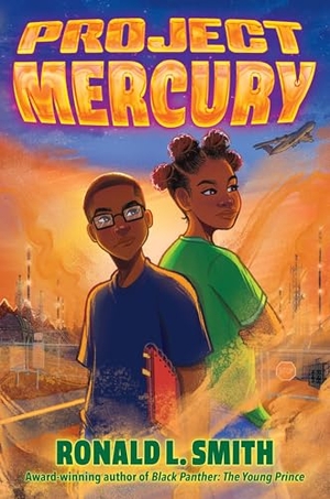 Smith, Ronald L. Project Mercury. HarperCollins, 2024.