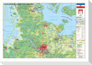 Schleswig-Holstein und Hamburg physisch 1:325 000