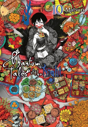 Christie, Chiho / Goniwich, Julie et al. Phantom Tales of the Night, Vol. 10. Little, Brown & Company, 2022.