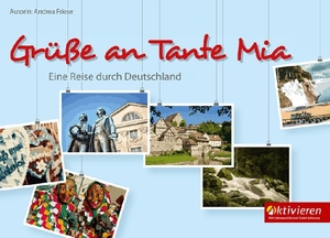 Friese, Andrea. Grüße an Tante Mia - Das Postkarten-Spiel. Vincentz Network GmbH & C, 2020.