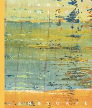 Bowling, Frank / Dorothy Price. Frank Bowling: Landscape. Hauser & Wirth Publishers, 2023.