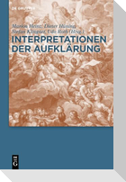 Interpretationen der Aufklärung