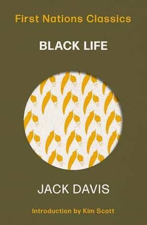 Davis, Jack. Black Life. University of Queensland Press, 2026.