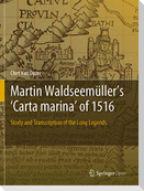 Martin Waldseemüller¿s 'Carta marina' of 1516