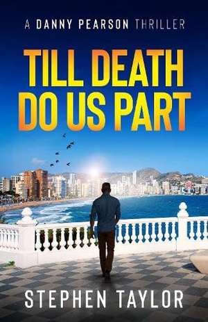 Taylor, Stephen. Till Death Do Us Part - Large Print. Stephen Taylor Books, 2026.