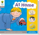 Oxford Reading Tree: Level 1: Floppy's Phonics: Sounds and Letters: At Home