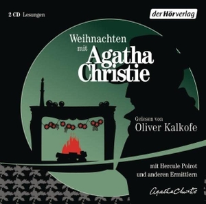 Christie, Agatha. Weihnachten mit Agatha Christie - Drei Krimis. Hoerverlag DHV Der, 2011.