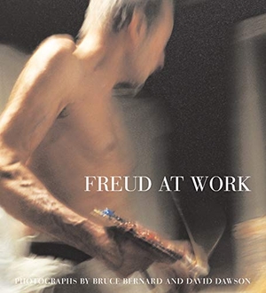Freud, Lucian / Sebastian Smee. Freud At Work - Lucian Freud in conversation with Sebastian Smee. Photographs by David Dawson and Bruce Bernard. DK, 2006.